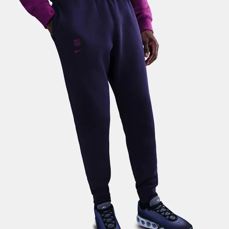 Nike purple Men's FC Barcelona Club Joggers for Men | Best Price UAE